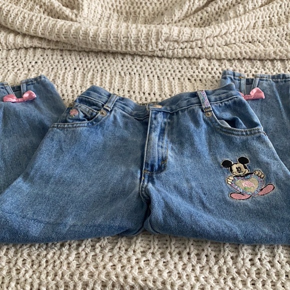 Mickey high waisted jeans - Picture 5 of 5
